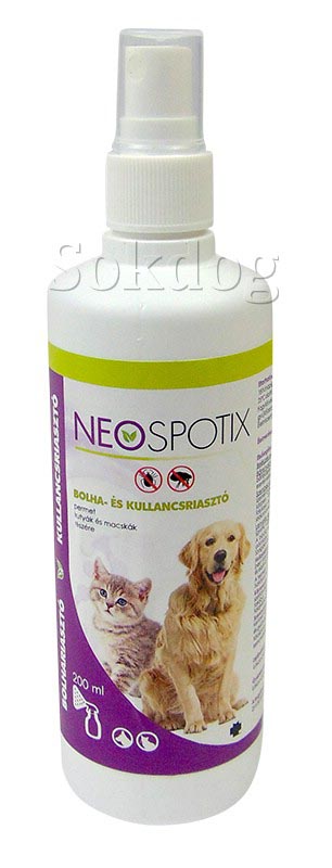 Neospotix permet kutyáknak és macskáknak 200ml