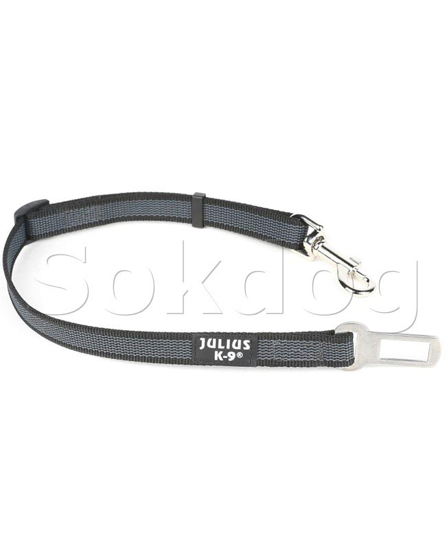 Color & Gray Biztonsági öv adapter, 10-25kg, fekete
