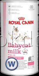Royal Canin Babycat Milk 300g - tejpótló tápszer kölyökmacska részére