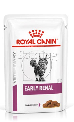 Royal Canin Early Renal Feline 12*85g
