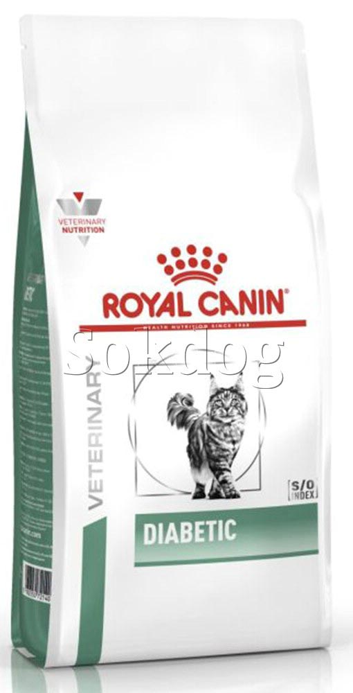 Royal Canin Diabetic Feline 2*400g