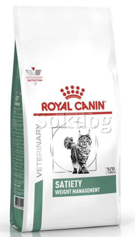 Royal Canin Satiety Weight Management Cat 1,5kg