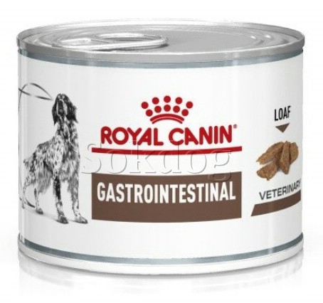 Royal Canin Gastrointestinal Canine 12*200g