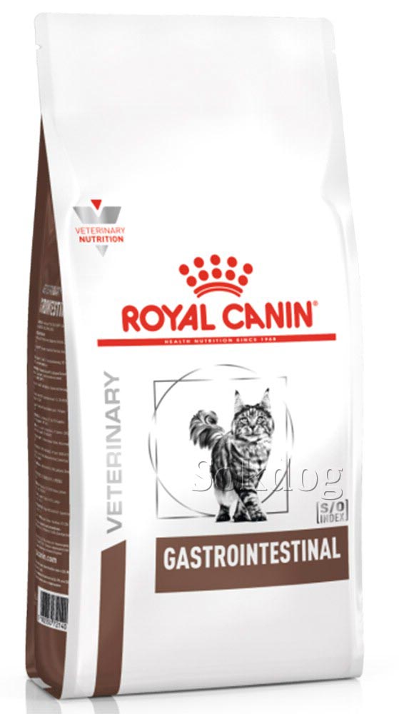 Royal Canin Gastrointestinal Feline 400g