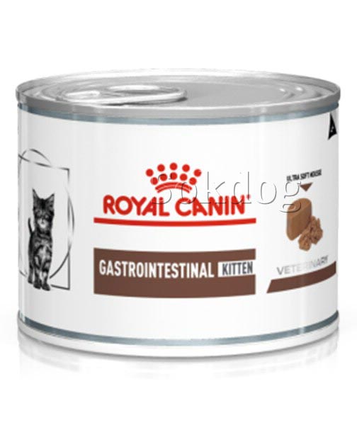 Royal Canin Gastrointestinal Kitten 12*195g