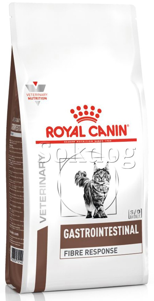 Royal Canin Gastrointestinal Fibre Response Cat 2kg