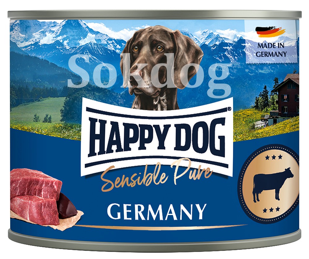 Happy Dog Germany 200g