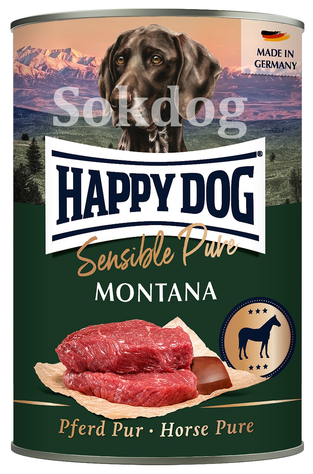 Happy Dog Montana 400g