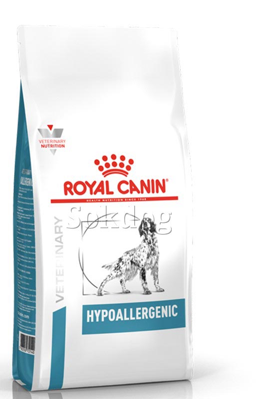 Royal Canin Hypoallergenic DR 21 7kg