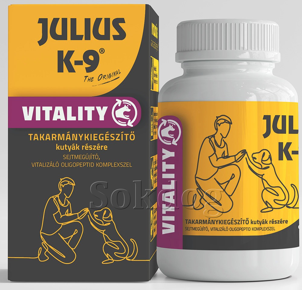 Julius K-9 Vitality 60db