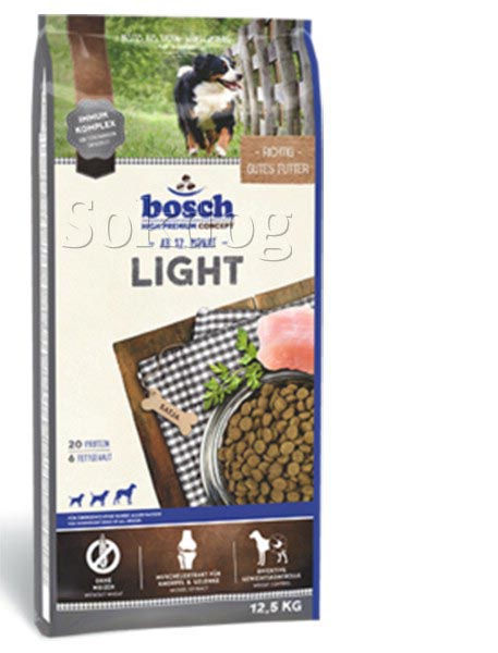 Bosch Light 2,5kg