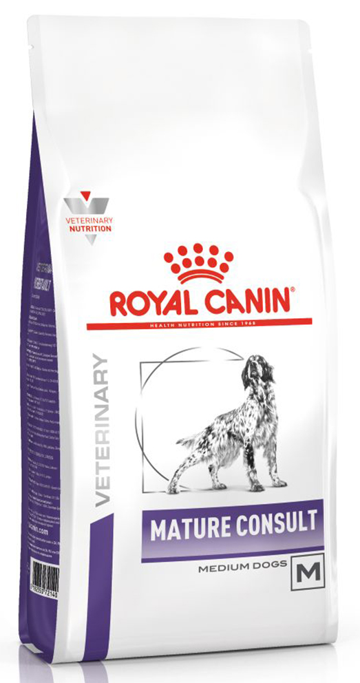 Royal Canin Mature Consult Medium Dog 10kg