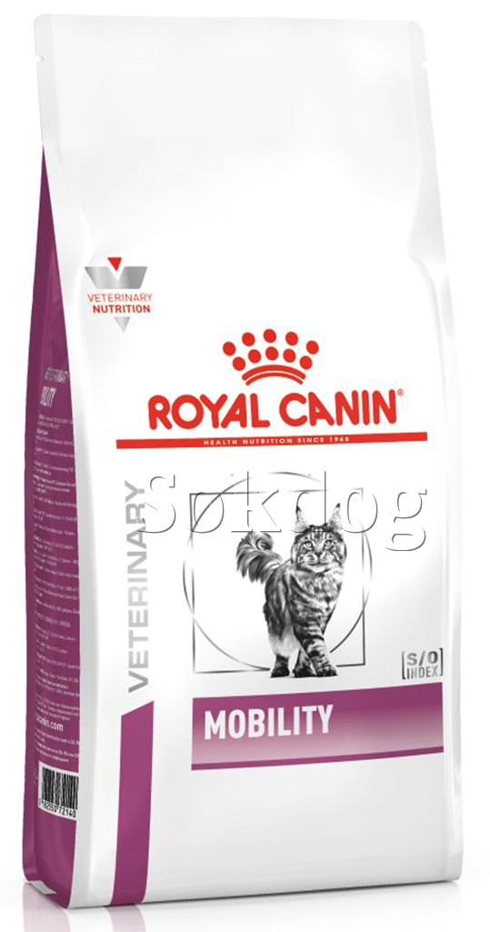 Royal Canin Mobility Cat Dry 2kg