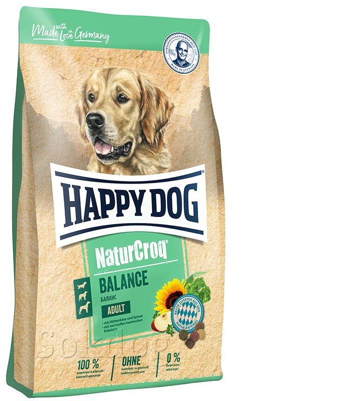 Happy Dog NaturCroq  Balance 4kg