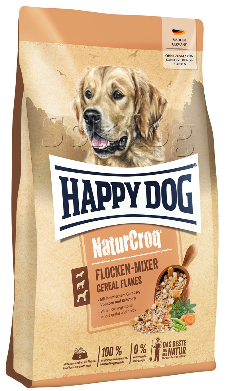 Happy Dog Flocken Mixer 1,5kg