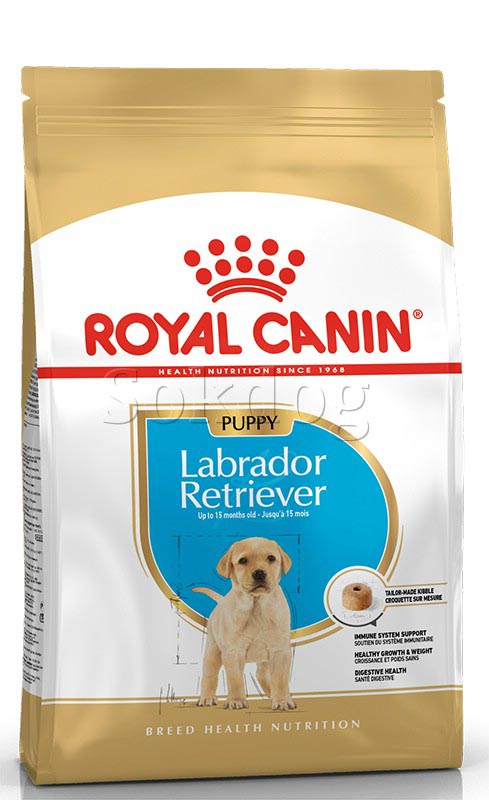 Royal Canin Labrador Puppy 3kg - Labrador Retriever kölyök kutya száraz táp