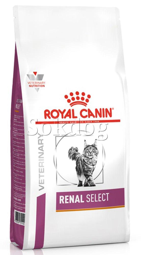Royal Canin Renal Select Feline 2kg