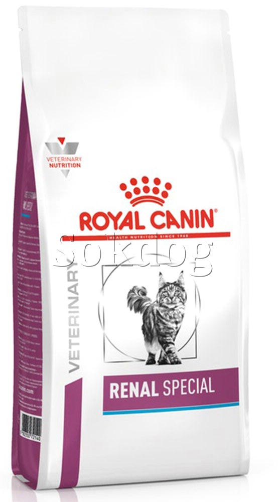 Royal Canin Renal Special Feline 400g