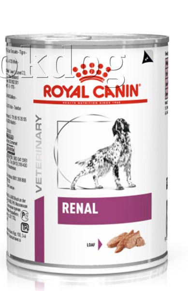 Royal Canin Renal Canine 12*410g