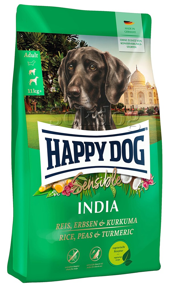Happy Dog Sensible India 300g