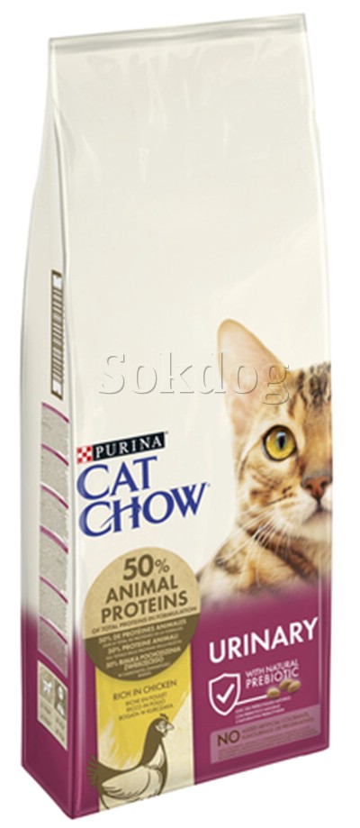 Cat Chow Adult Urinary 15kg
