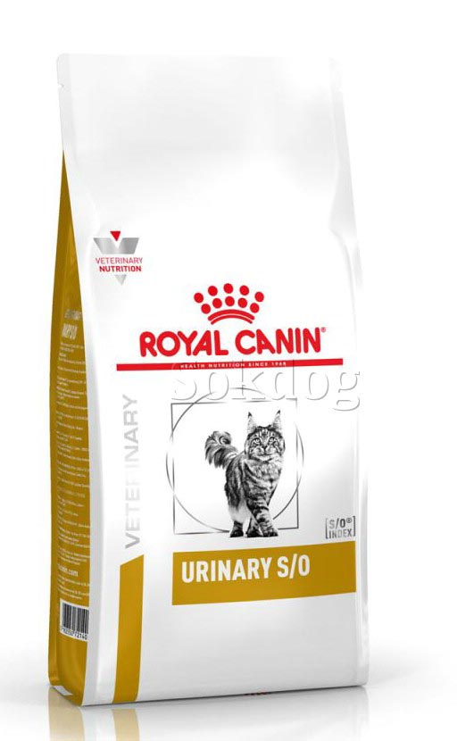 Royal Canin Urinary S/O Feline 3,5kg
