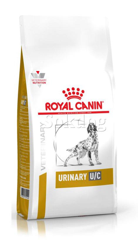 Royal Canin Urinary U/C Low Purine 7,5kg