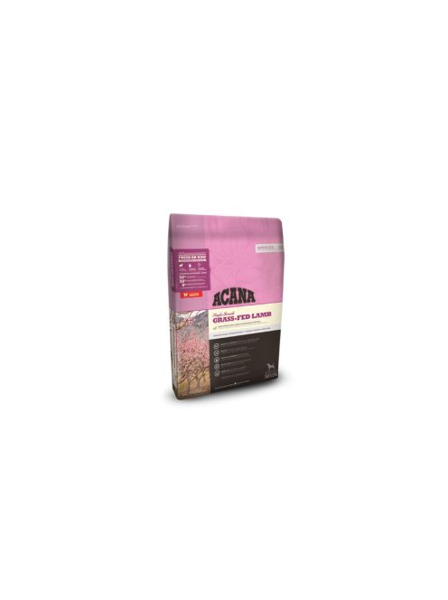 Acana Grass-Feed Lamb 17kg