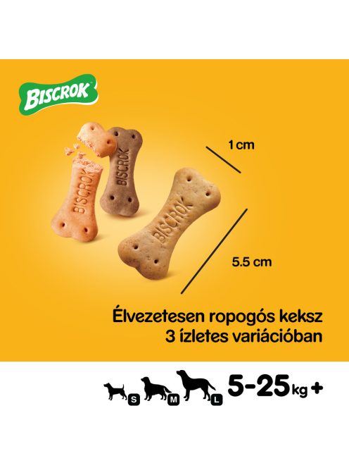 Pedigree Biscrok 200g