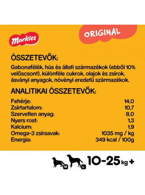 Pedigree Markies 150g