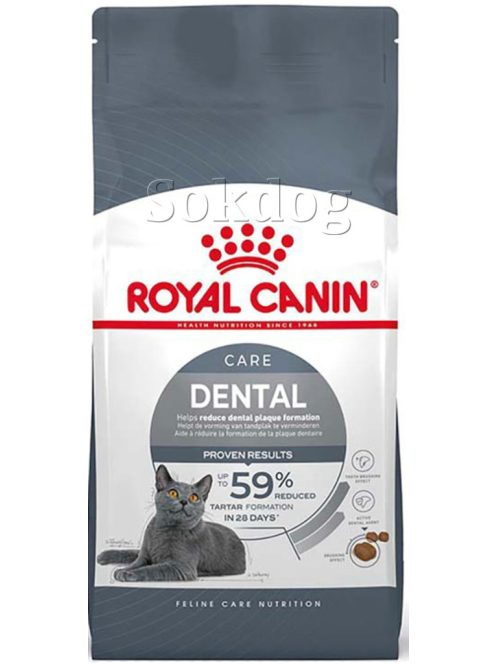 Royal Canin Dental Care 1,5kg