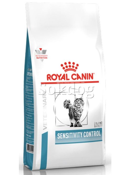 Royal Canin Sensitivity Control Feline 2*400g