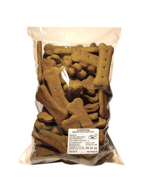 Feedfull Keksz Natúr 1kg