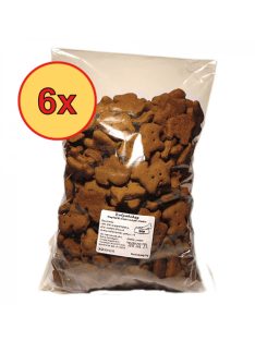 6x Feedfull Keksz Bárány 1kg