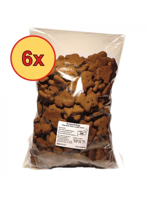 6x Feedfull Keksz Bárány 1kg