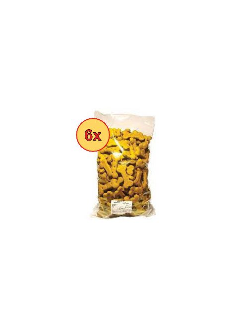 6x Feedfull Keksz Töpis 1kg