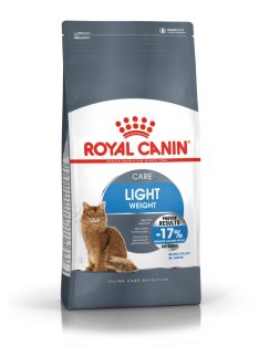   ROYAL CANIN LIGHT WEIGHT CARE - száraz táp felnőtt macskák részére az ideális testsúly eléréséért (0,4 kg)