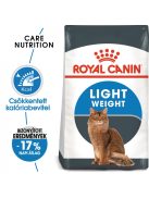 ROYAL CANIN LIGHT WEIGHT CARE - száraz táp felnőtt macskák részére az ideális testsúly eléréséért (0,4 kg)