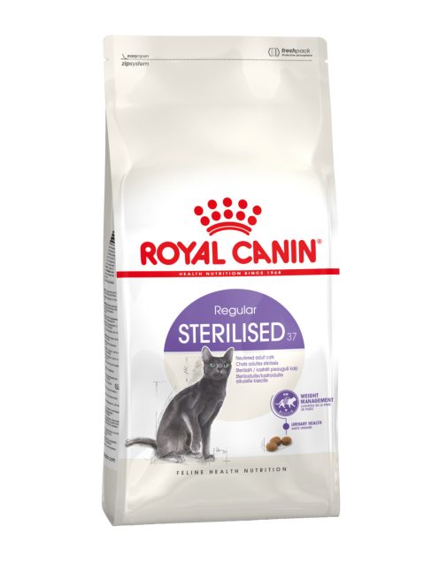 Royal Canin FHN Sterilised 37 10kg 
