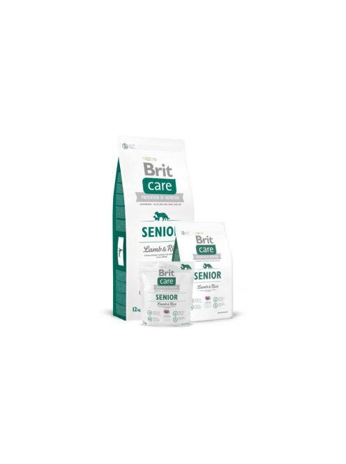 Brit Care Senior Lamb 3kg