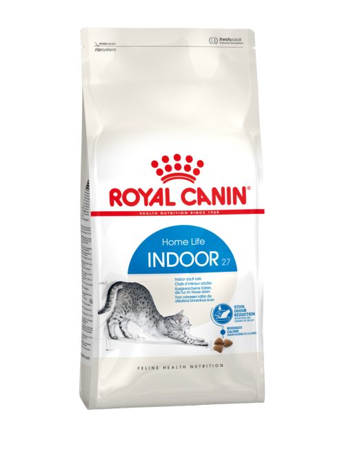 Royal Canin FHN Indoor 27 400g