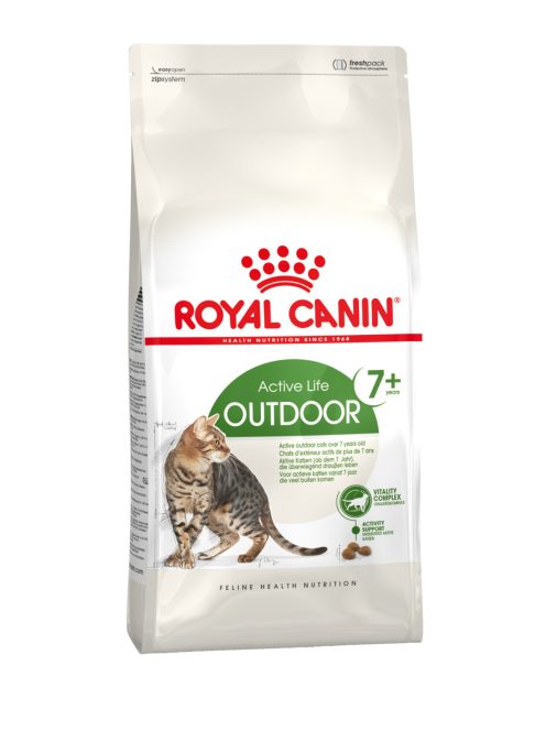 Royal Canin FHN Outdoor 30 400g