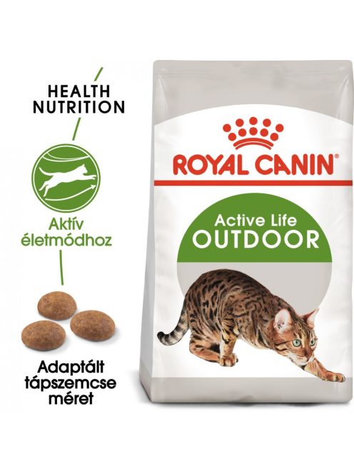 Royal Canin FHN Outdoor 30 10kg