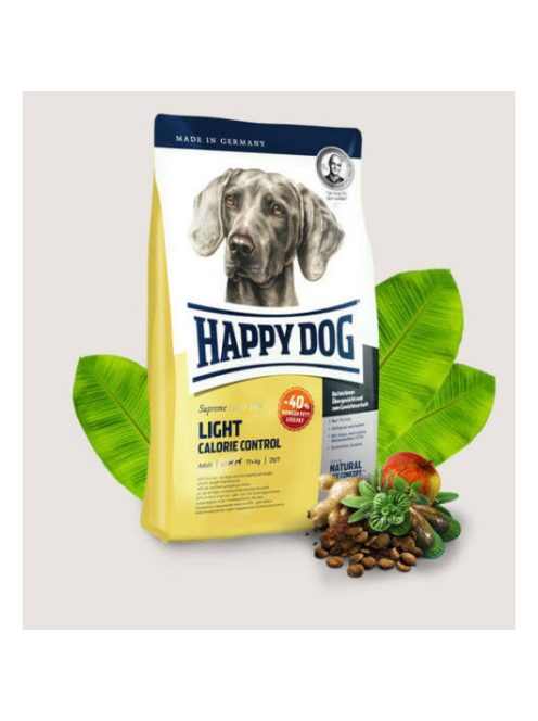Happy Dog F+V Light Calorie Controle 1kg