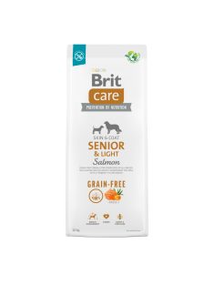 Brit Care Senior&Light Salmon 12kg