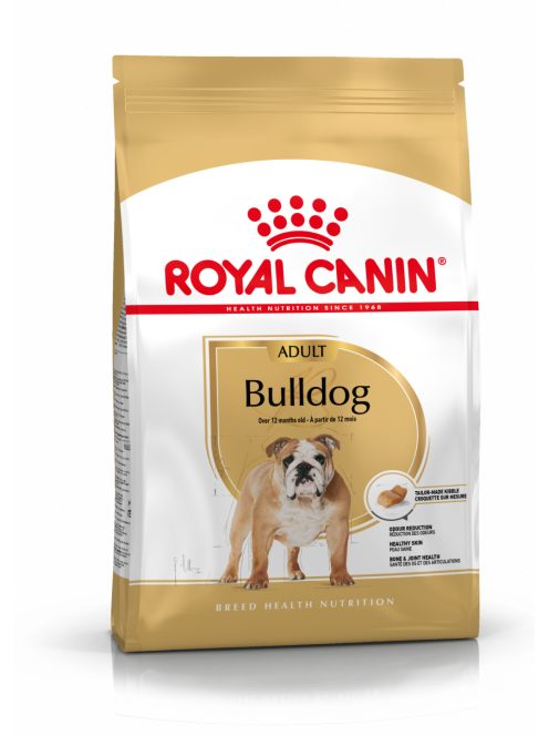 Royal Canin BHN Bulldog Adult 12kg