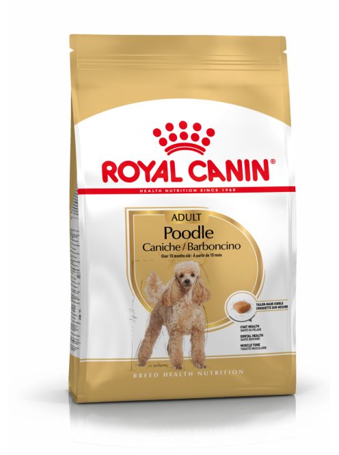 Royal Canin BHN Poodle Adult 7,5kg