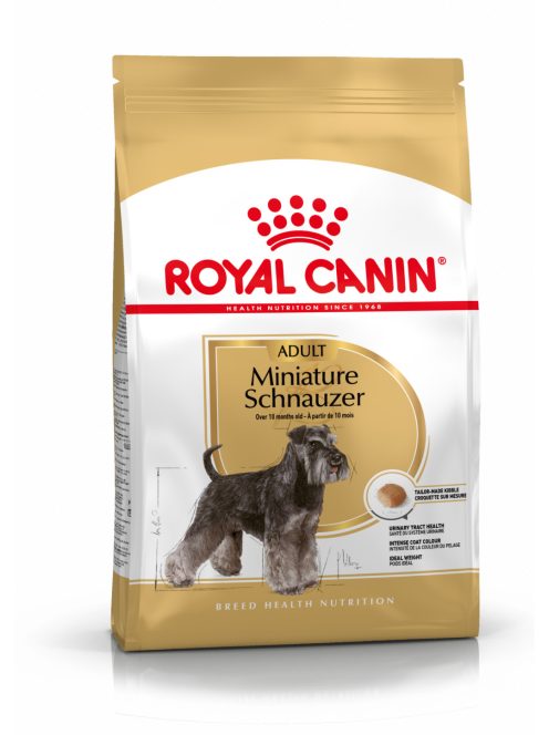 Royal Canin BHN Miniature Schnauzer Adult 3 kg