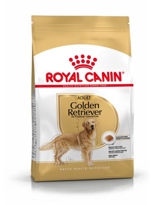 Royal Canin BHN Golden Retriever Adult 12kg