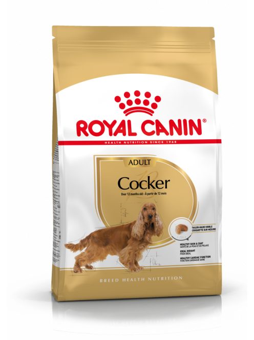 Royal Canin BHN Cocker Adult 3kg